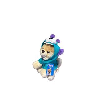 Gund Itty Bitty Boo #034 Monsteroo Dog Stuffed Animal Plush 5” Cute